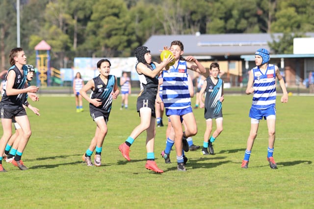 Football WDJFL (U14's) Yarragon Vs. Neerim - 19.06.2021 