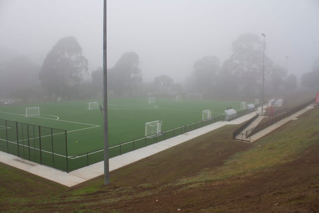 Soccer Warragul Miniroos - 10.07.2021 