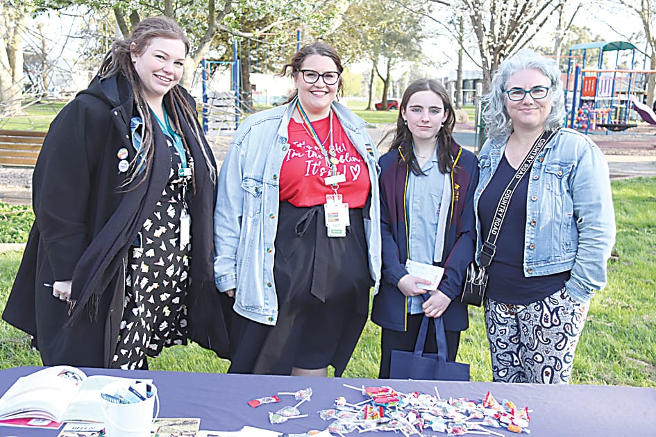 Uplifting day for youth