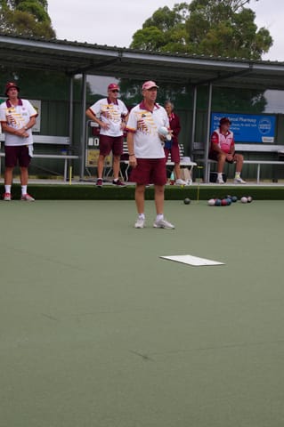Midweek Bowls Drouin Vs. Traralgon RSL - 22.02.2022