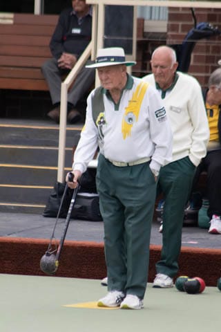 Warragul Bowls - Division 1 (Saturday)