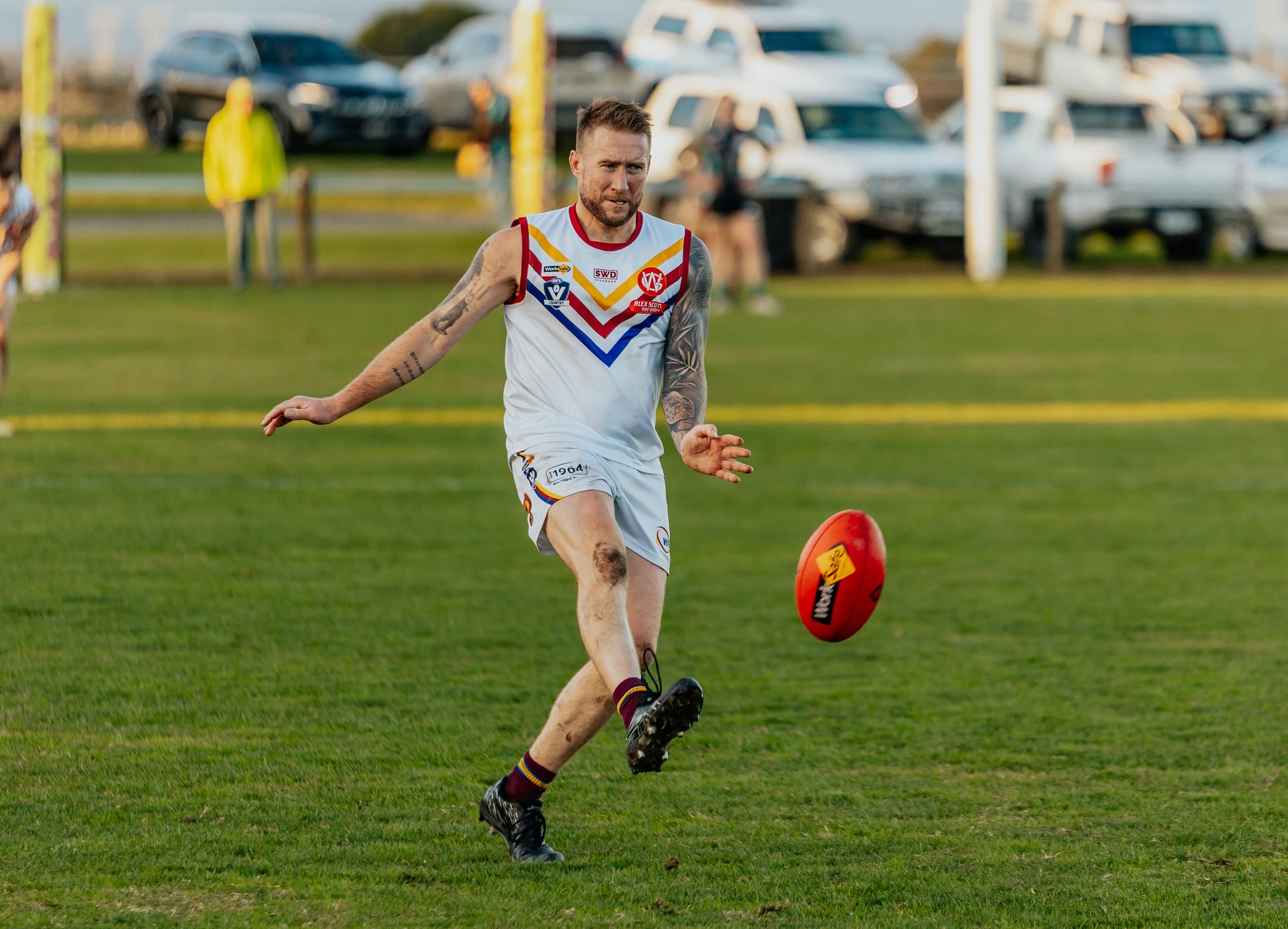 Finals falling away for Dusties