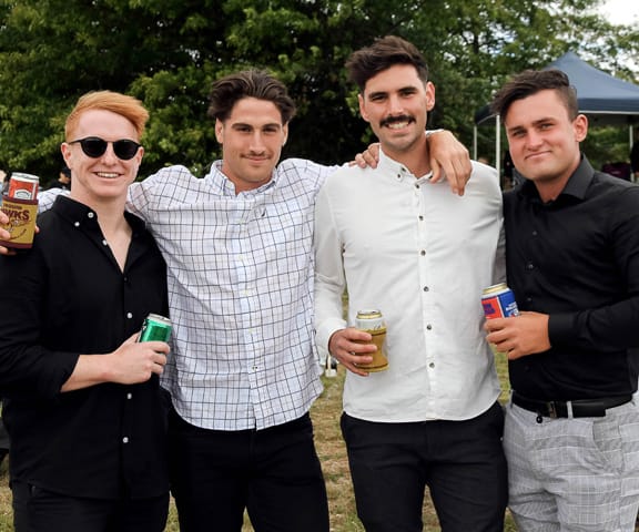 Drouin Boxing Day Races - 26.12.21