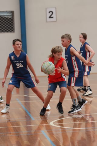 Basketball - 14122021