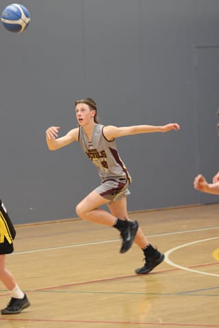 Basketball - 16112021