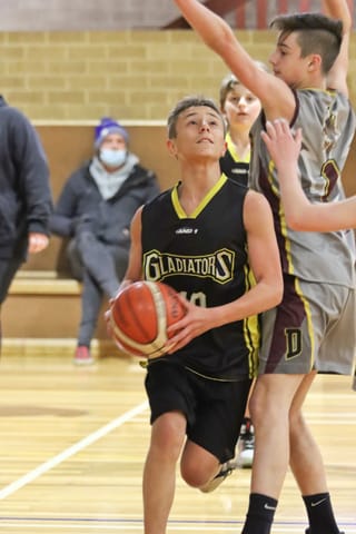 Basketball - 13.07.2021 