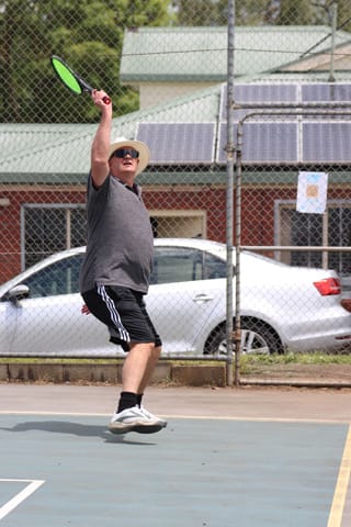 Tennis Senior -  20.11.2021