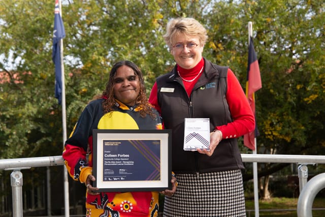 Colleen Forbes - 13.05.2021 