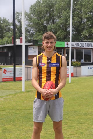 Jai Serong - 30.11.2021