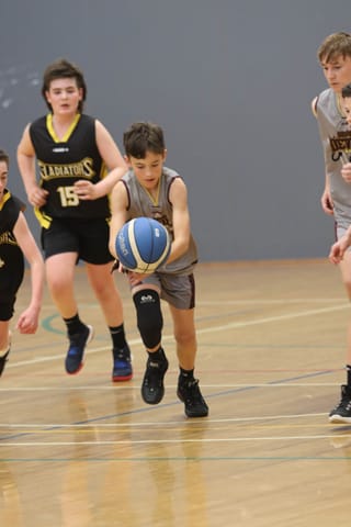 Basketball - 16112021