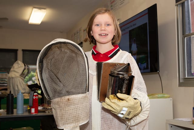 Nilma PS Bee Day - 29.06.2021 