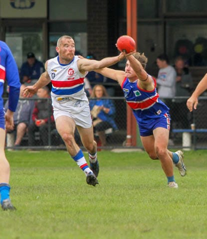 Football Seniors - Bunyip Vs. Phillip Island - 20.05.2023