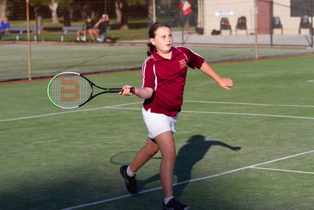 Tennis Junior - 19.02.2022