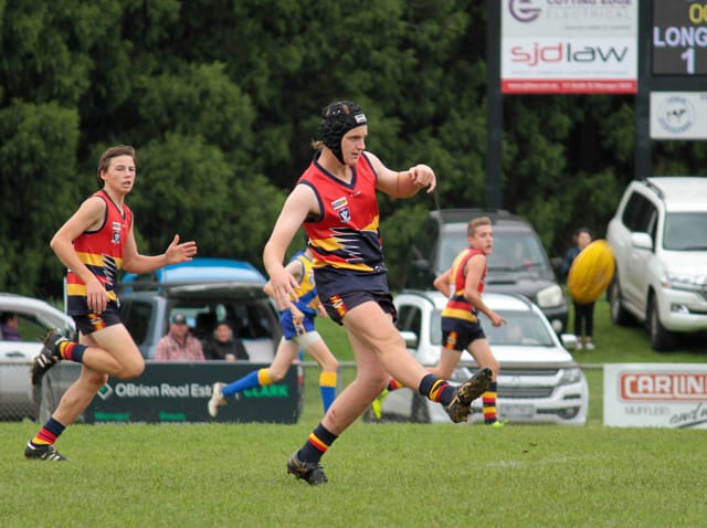 Football Junior (U14's) Ellinbank Vs. Longwarry - 08.05.2021 