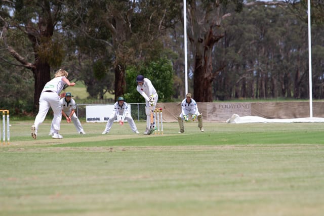 Cricket Div One Hallora v Neerim Dist - 06.11.2021