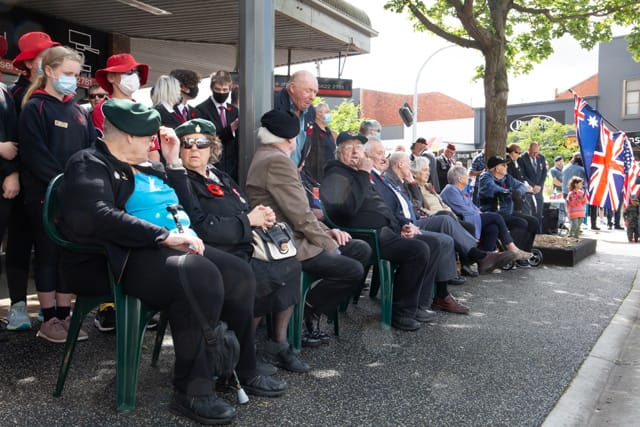 Remembrance Day Warragul - 11.11.2021