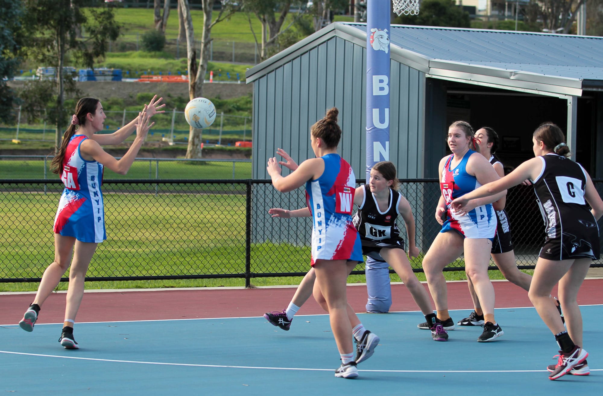 Netball A Grade Bunyip Vs. Dalyston - 18.06.2022