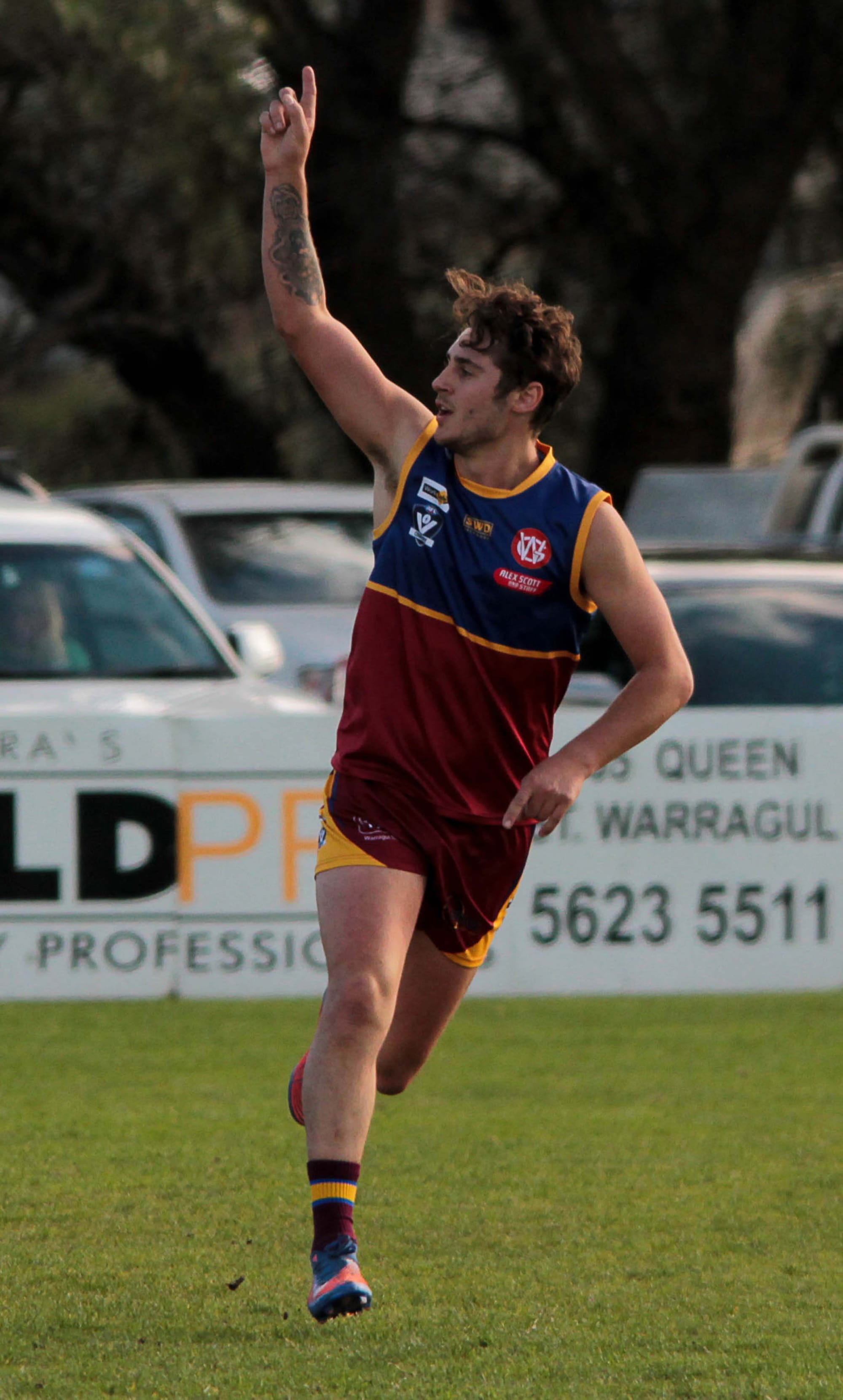 Football Seniors Dusties Vs. Koo Wee Rup - 04.06.2022