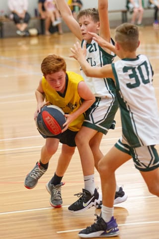 Basketball - 01.02.2022