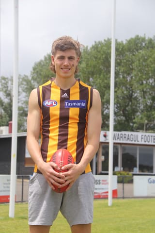 Jai Serong - 30.11.2021