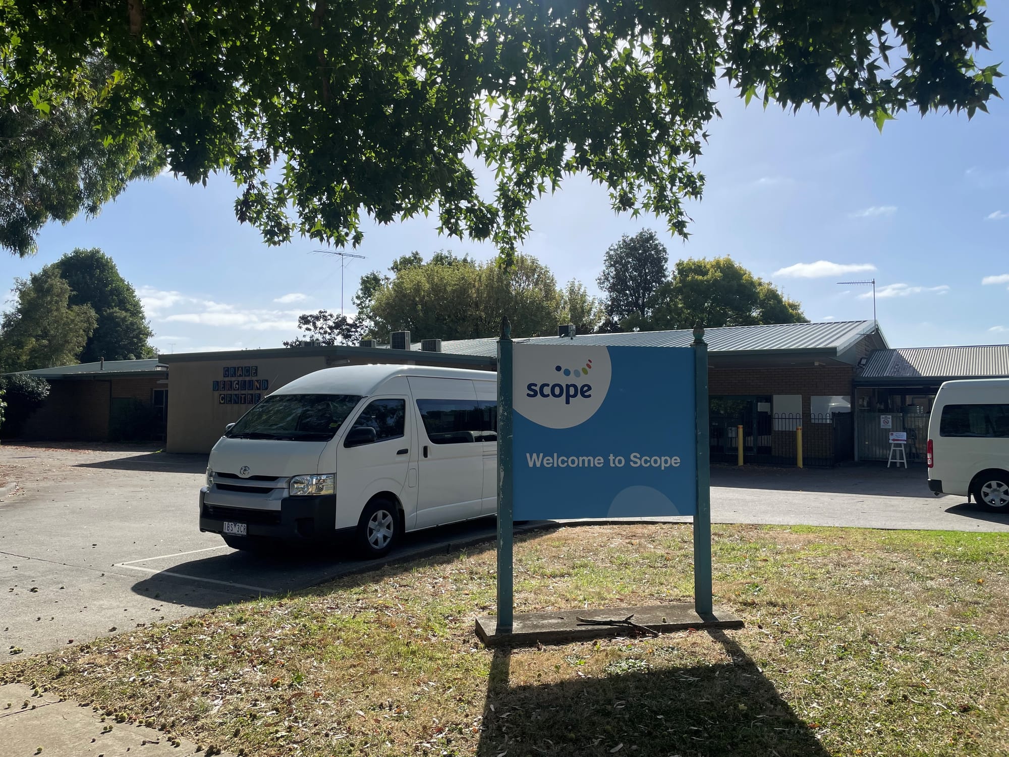 Scope vacates for safety works