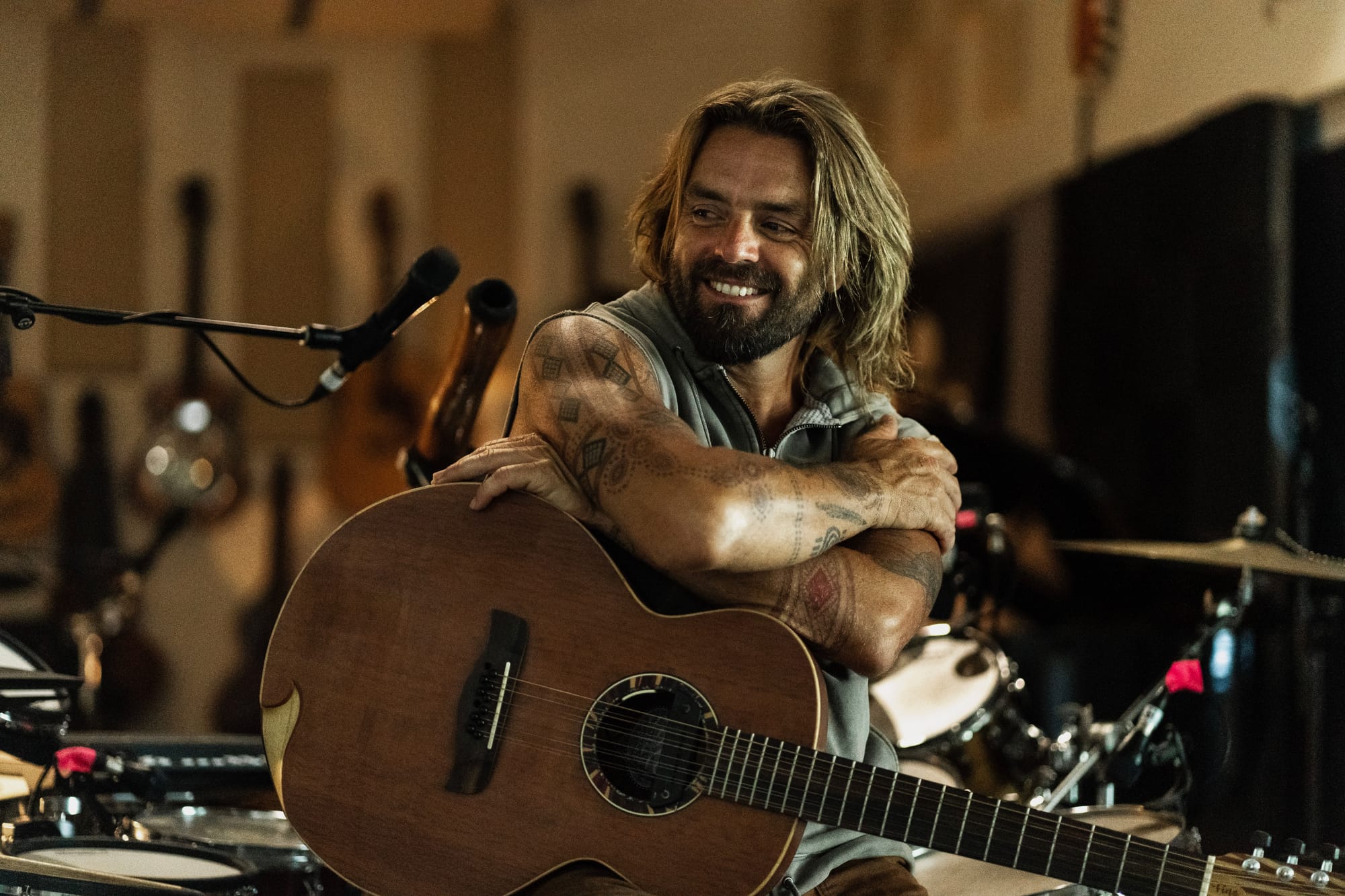 Get in quick to see Xavier Rudd perform in Warragul