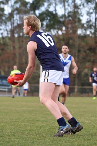 Football EDFL Seniors Neerim South Vs. Catani - 03.07.2021