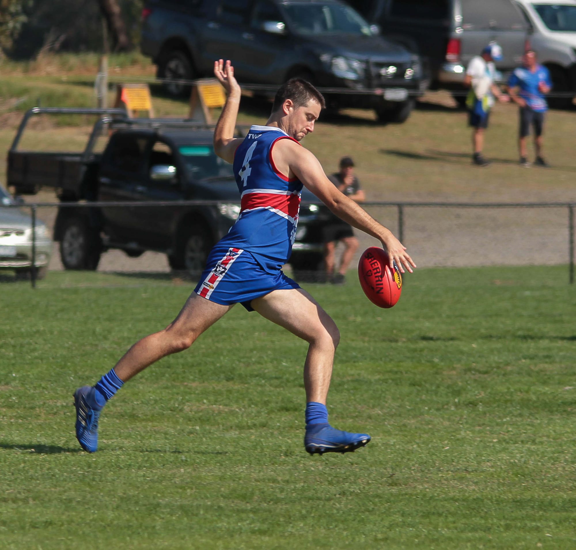 Football Reserves Bunyip Vs. Garfield - 23.04.2022
