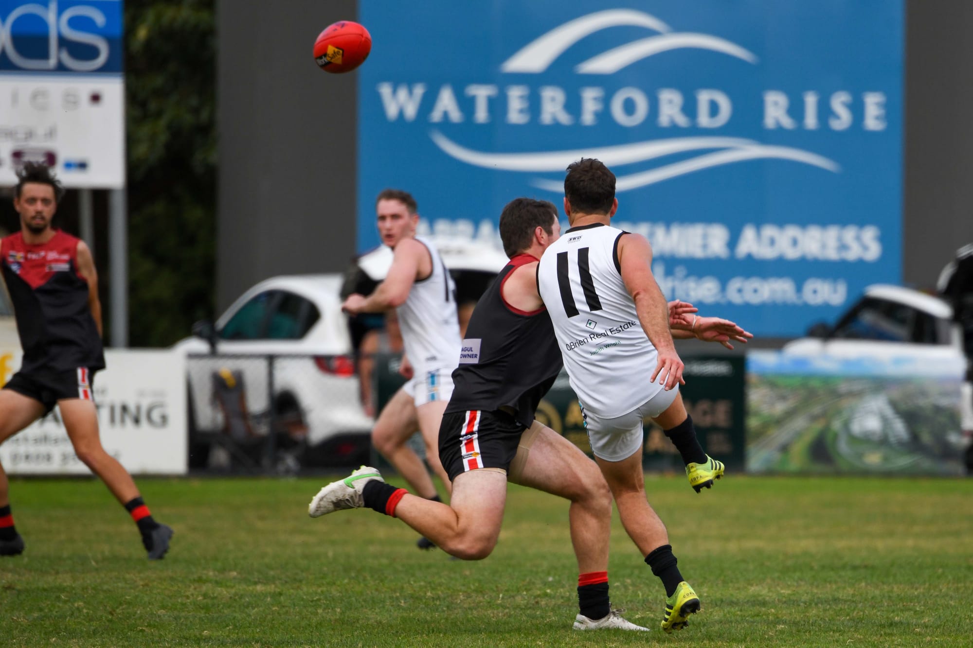 Football (Seniors) GFNL Warragul Vs. Wonthaggi - 09.04.2022