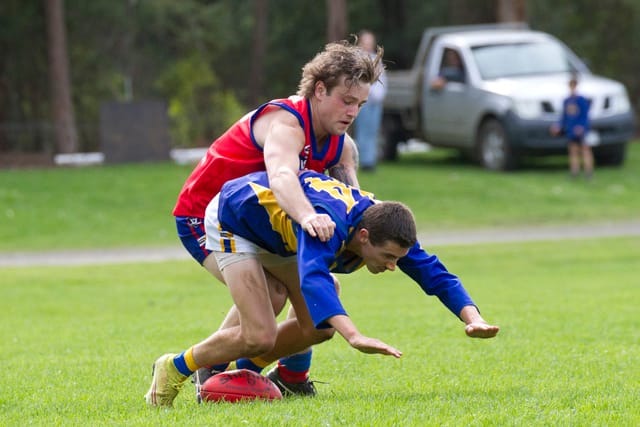 Football EDFL Reserves Buln Buln v Ellinbank - 24042021 