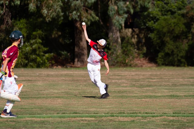 Cricket (U12's) Drouin Vs. Warragul - 09.02.2022