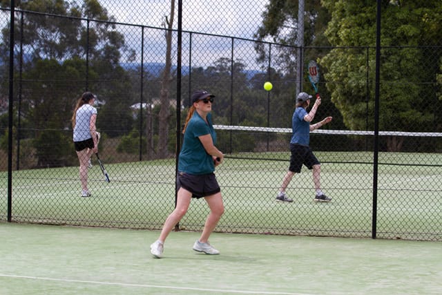 Tennis Senior Drouin - 06.11.2021