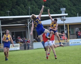 Danny's 11 goal haul