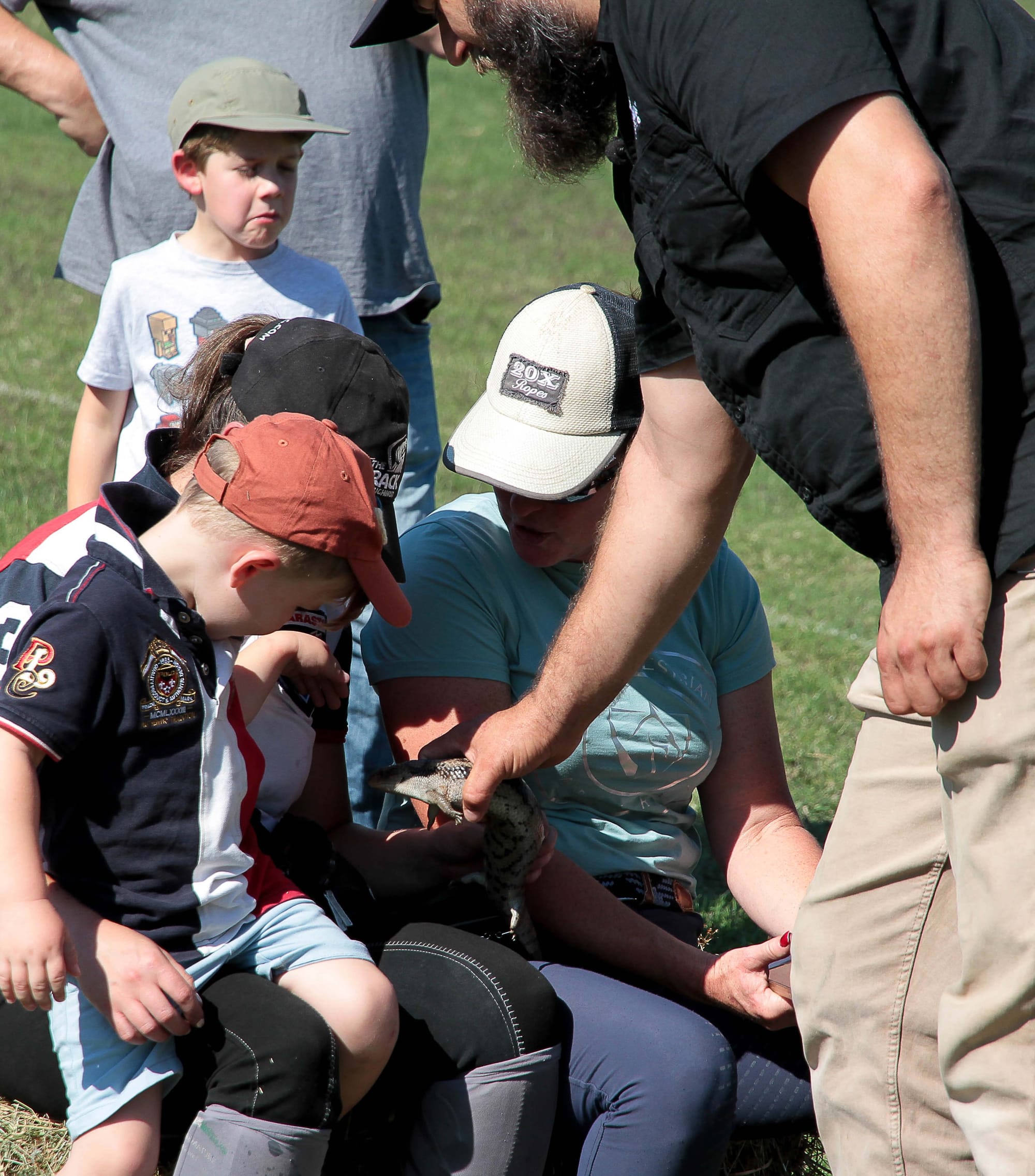 Bunyip Show - 27.03.22