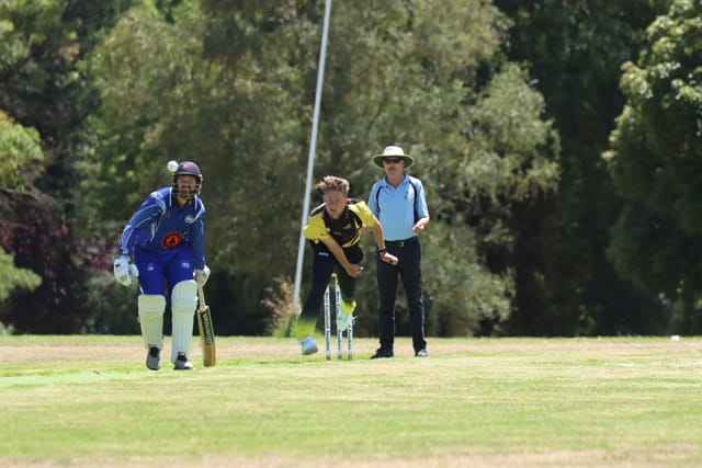 Cricket Div 2 Jindivick Vs. Western Park 05.02.2022