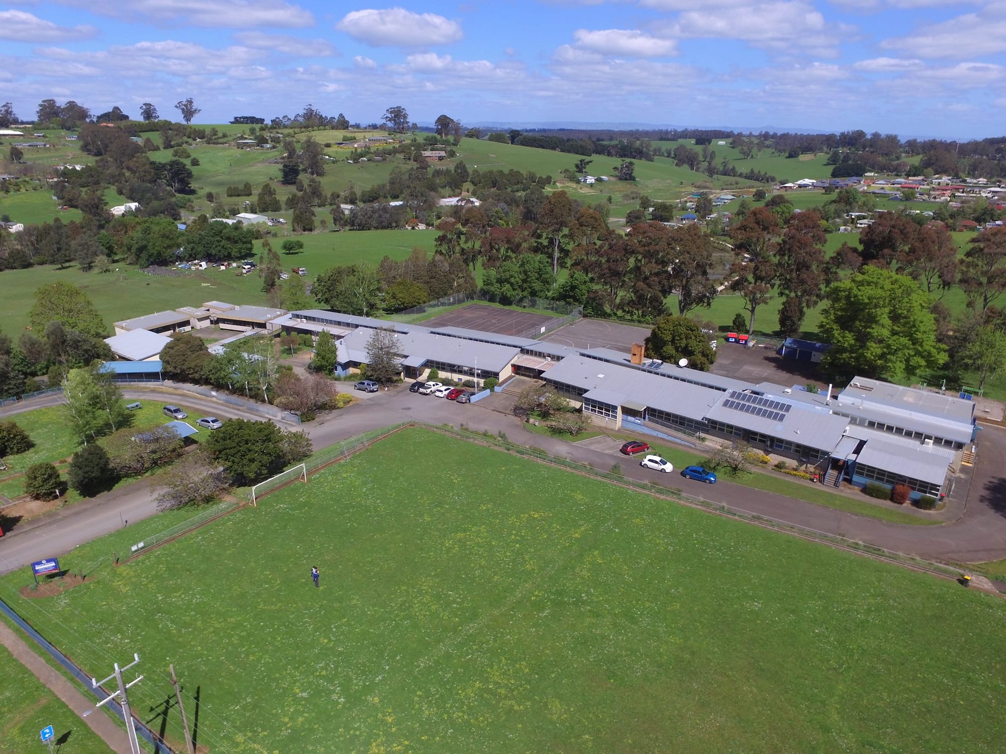 Neerim District Secondary College