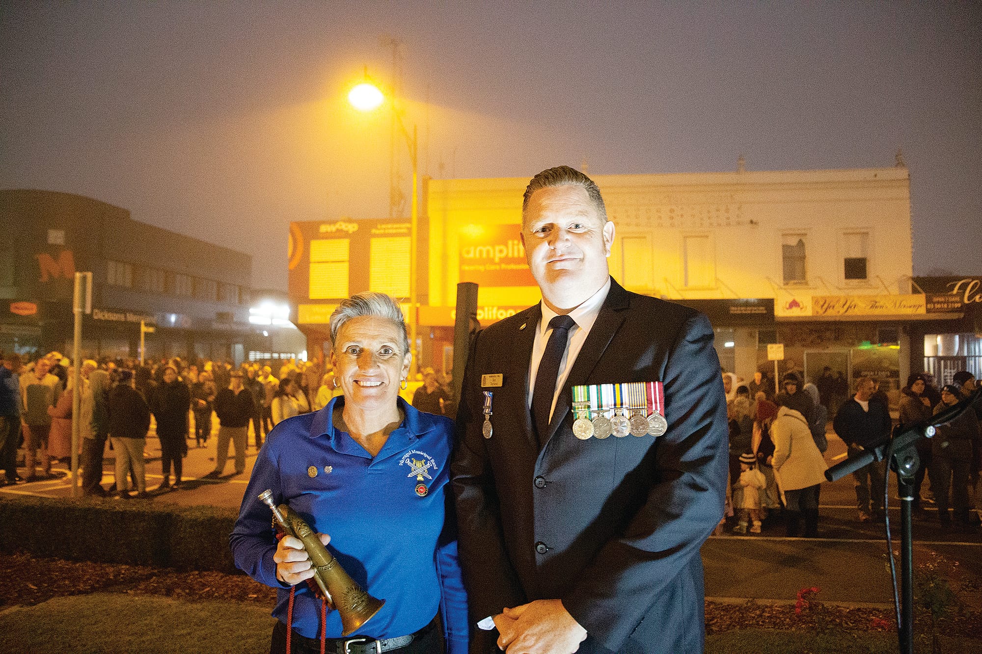 We will remember them