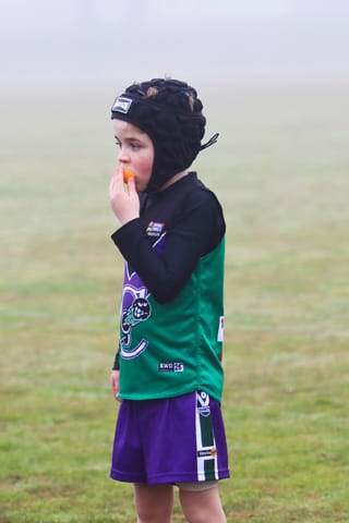 Football WDJFL (U10'S) Yarragon Vs. Caldermeade - 10.07.2021 