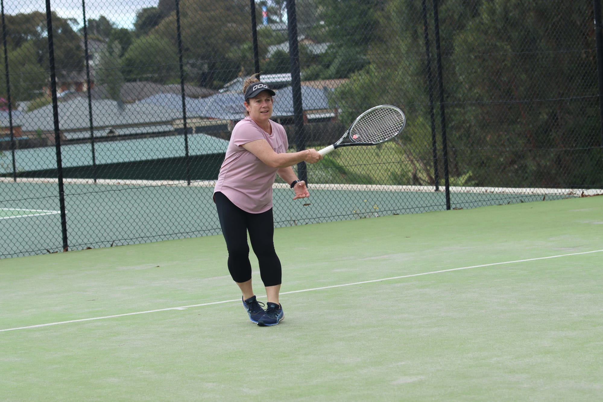 Tennis Senior - 05.03.2022