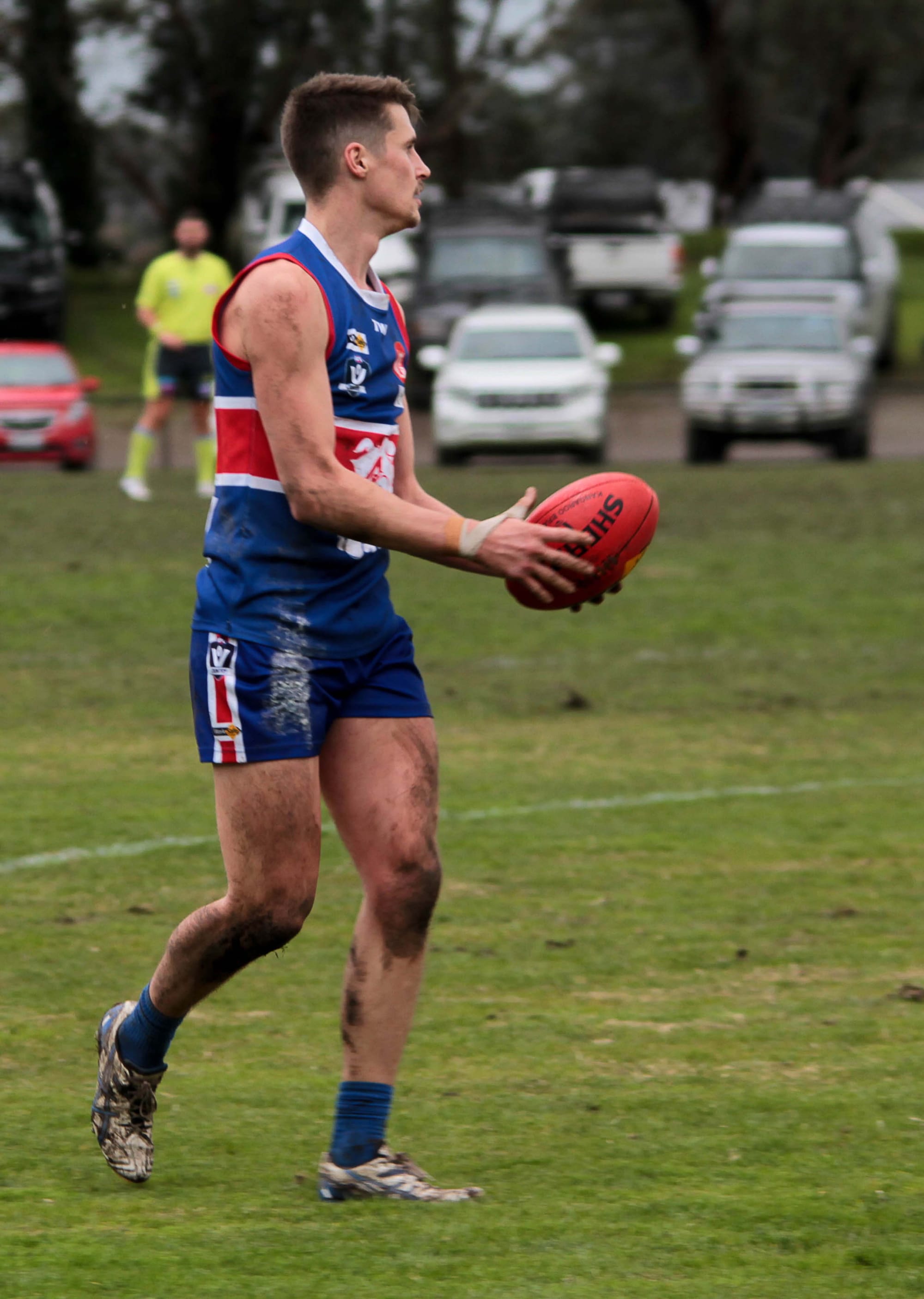 Football Seniors Bunyip Vs. Nar Nar Goon - 09.07.2022