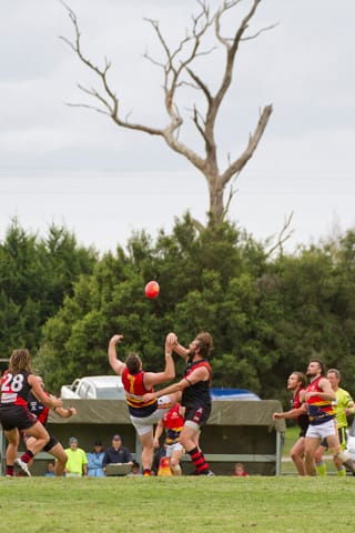 Football EDFL Seniors Nilma Darnum v Longwarry - 17042021 