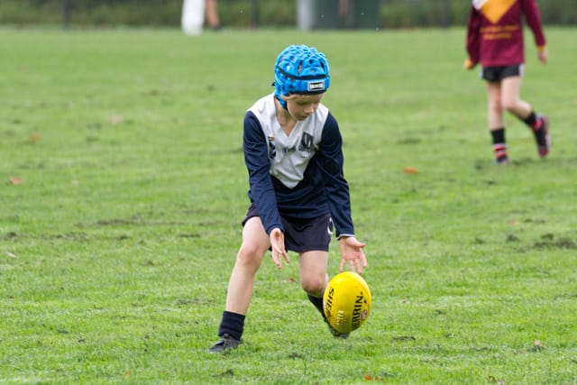 Football WGJFL (U10's) Blues Vs. Nyora - 08.05.2021 