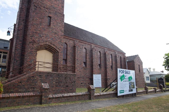 Chapel Under Contract- 13.01.2022