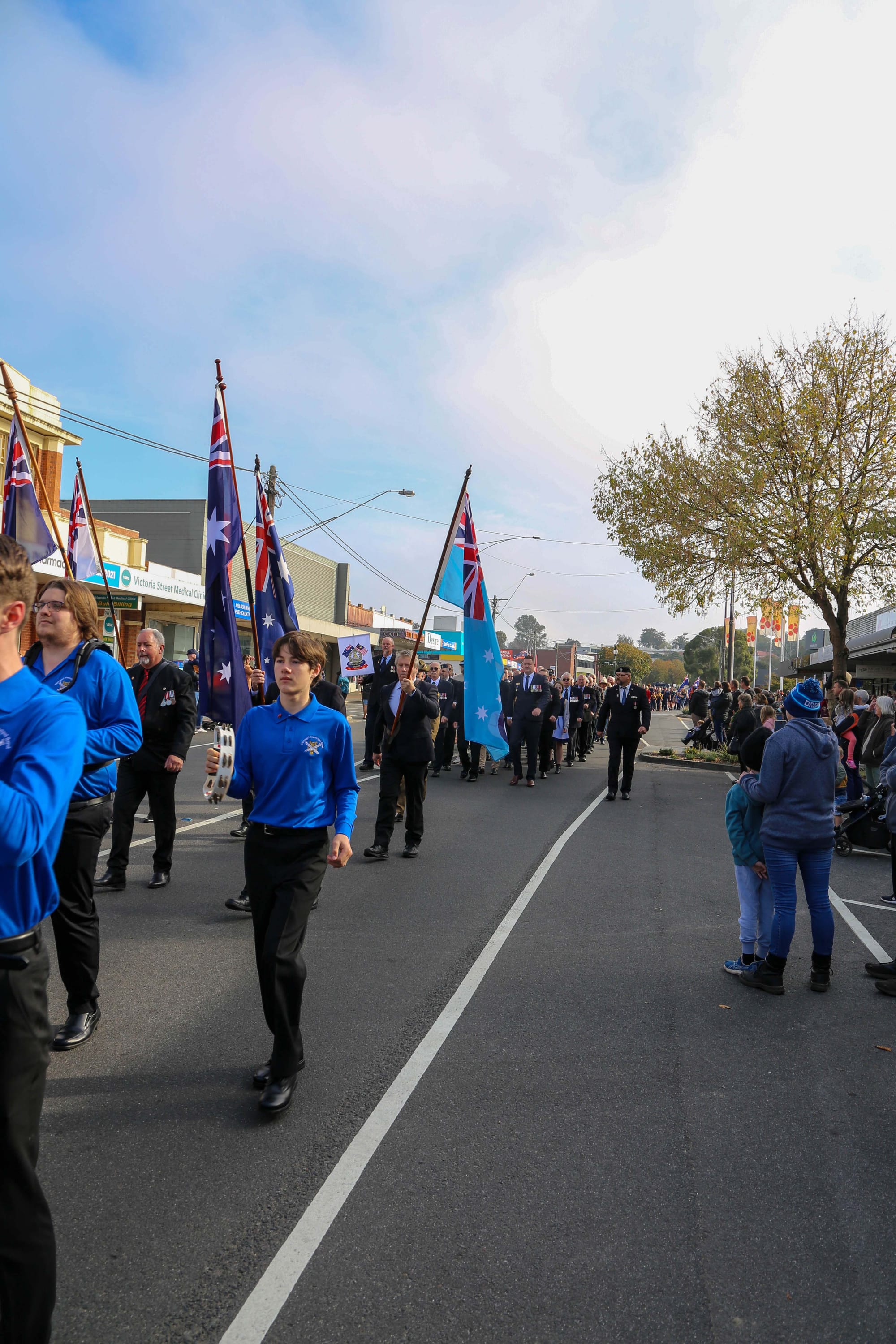 ANZAC Warragul - 25.04.2022
