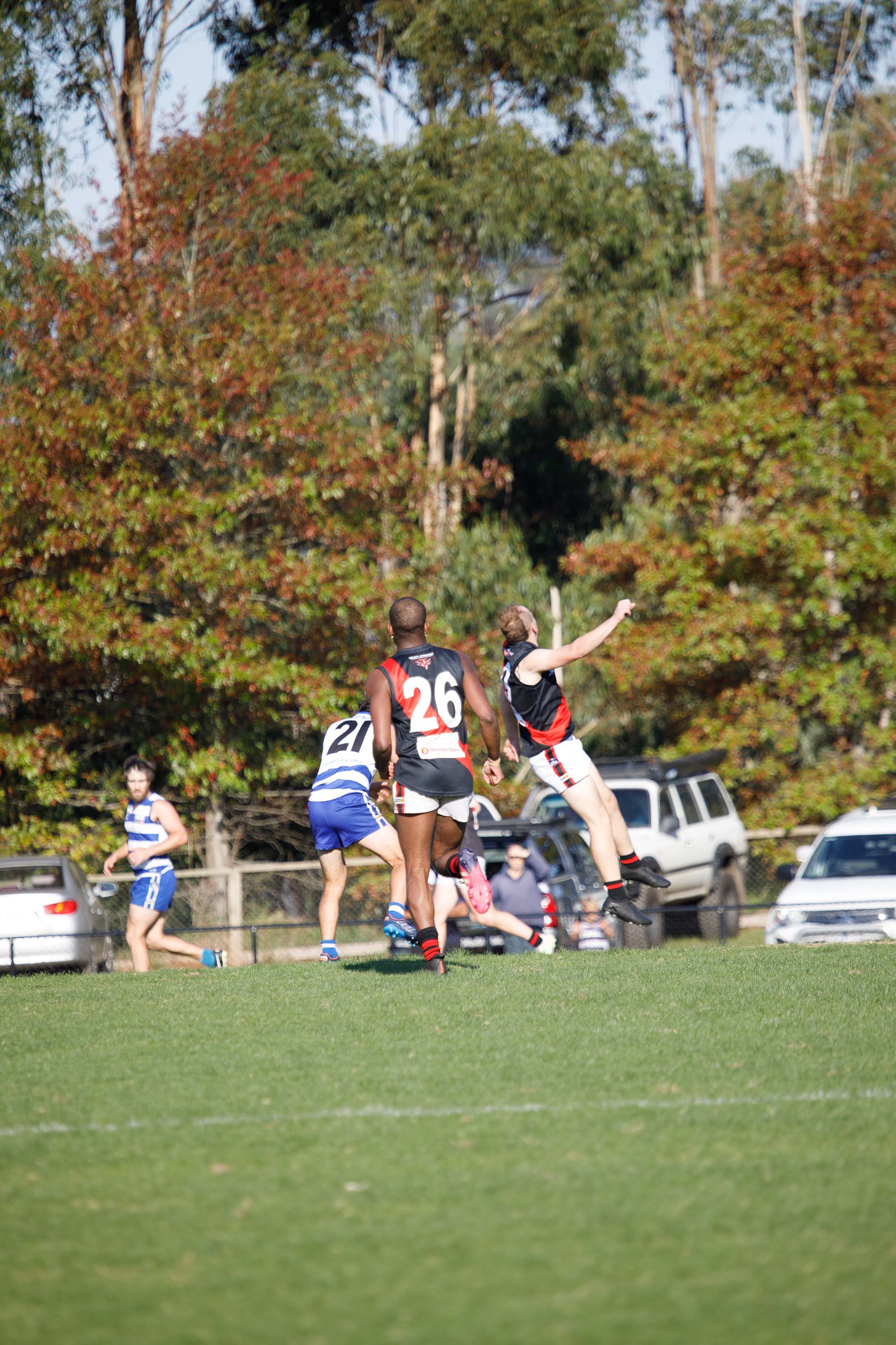 Football Neerim South Vs. Nilma Darnum - 23.04.2022