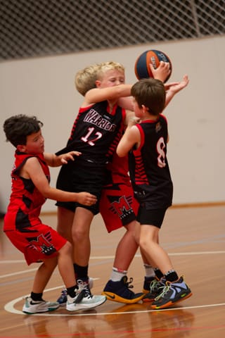 Basketball - 12.02.2022