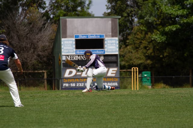 Cricket Div 1 Neerim v Catani - 27.11.2021