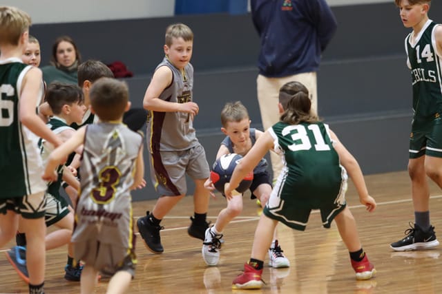 Basketball - 20.08.2021 