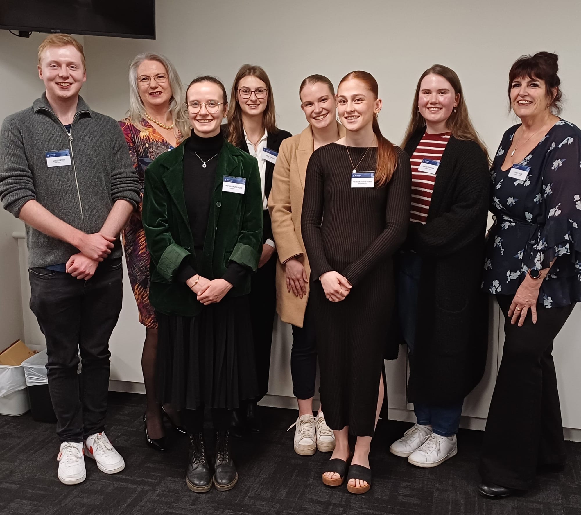 McArdle bursary provides 20-years of support