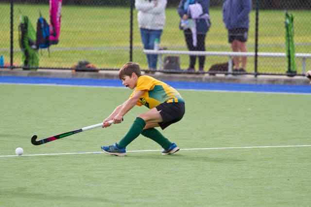 Hockey (U12's) - 05.06.2021 